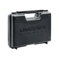 Akcesoria turystyczne - Umarex - Walizka na broń krótką - 22.3 x 29.8 x 7 cm - Blokada suwakowa - Czarna - 8.4000 - miniaturka - grafika 1