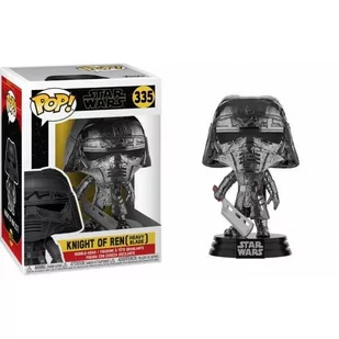 Funko POP! Star Wars, figurka kolekcjonerska, Knight Of Ren, 335 - Figurki kolekcjonerskie Funko POP! Star Wars, figurka kolekcjonerska, Knight Of Ren, 335 - Figurki kolekcjonerskie - miniaturka - grafika 1