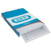 Koszulki na dokumenty - ELBA Koszulki krystaliczne A4 QuickIn 100szt 400012939 400012939 - miniaturka - grafika 1