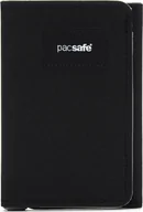Portfele - Portfel składany RFID Pacsafe - czarny - miniaturka - grafika 1