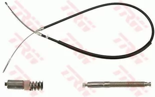 TRW LINKA HAMULCA GCH2160 SEAT TOLEDO I 91-99 - Linki hamulca postojowego - miniaturka - grafika 1