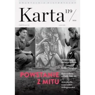 Czasopisma - Karta 119/2024 - PRACA ZBIOROWA - miniaturka - grafika 1