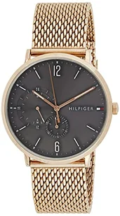 Zegarek Tommy Hilfiger Brooklyn 1791506 - Zegarki męskie - miniaturka - grafika 3