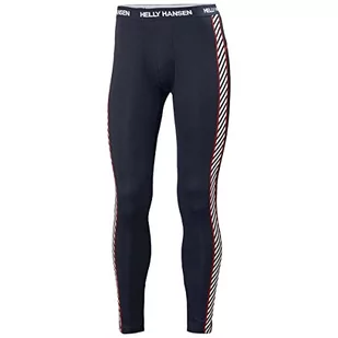 Helly Hansen Męskie spodnie Lifa, granatowe, S - Spodenki męskie - miniaturka - grafika 1