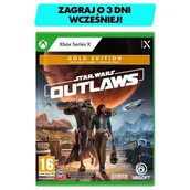 Gry Xbox Series X - Star Wars: Outlaws - Gold Edition Gra XBOX SERIES X - miniaturka - grafika 1