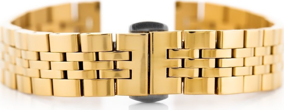 Bransoleta Pacific Model 4 - złota 14mm