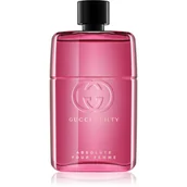 Wody i perfumy damskie - Gucci Guilty Absolute Pour Femme Woda Perfumowana 90ml - miniaturka - grafika 1