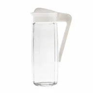 Dzbanki i imbryki - Dzbanek Aria 1,6 l kremowy - miniaturka - grafika 1