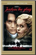 Filmy przygodowe DVD - Paramount Jeździec bez głowy DVD) Tim Burton - miniaturka - grafika 1
