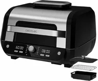 Frytkownice - Cecotec Air Sin Oil Free 8 L Cecofry FireDome 8000 Pro - miniaturka - grafika 1