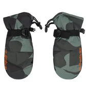 Rękawice narciarskie - Rękawice narciarskie Quiksilver Mission EQBHN03040 Szary - miniaturka - grafika 1