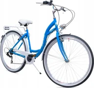 NEEXT Damski Rower Miejski 28 GRACJA 7b SHIMANO Holender