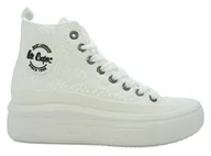 Trampki damskie - Buty damskie trampki LEE COOPER (LCW-25-44-3209L)-40 - miniaturka - grafika 1
