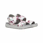 Sandały damskie - Sandały damskie KEEN ELLE BACKSTRAP - miniaturka - grafika 1