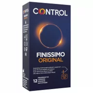 Prezerwatywy - Control _Finissimo Original prezerwatywy supercienkie 0,05mm 12szt. 12 szt. - miniaturka - grafika 1