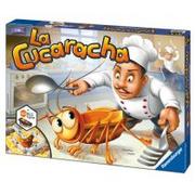 Gry planszowe - Ravensburger LA CUCARACHA 222520 - miniaturka - grafika 1