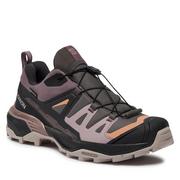 Trekkingi Salomon X Ultra 360 Gore-Tex L47449400 Plum Kitten / Phantom / Cork