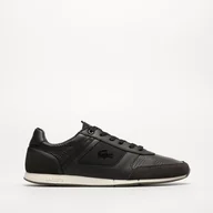 Buty sportowe męskie - LACOSTE MENERVA - Lacoste - miniaturka - grafika 1