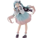 Gadżety dla graczy - Banpresto Hatsune Miku Holiday Memories - Hatsune Miku Camera - miniaturka - grafika 1