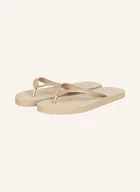 Moda i Uroda OUTLET - Flip*Flop Japonki Originals Metallic beige - miniaturka - grafika 1