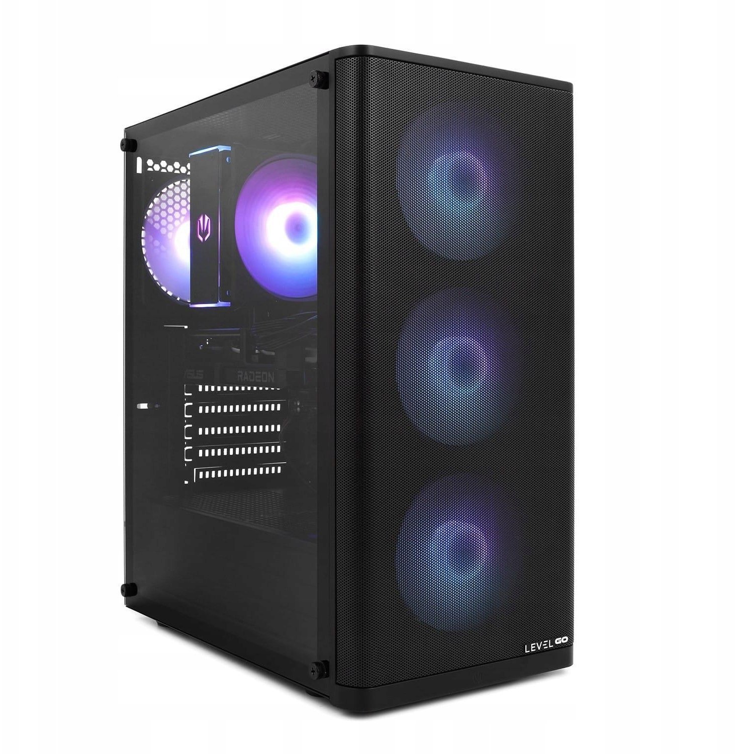 Komputer Komputronik Level GO [I02] Ryzen 5 RX 9060 XT 16GB 32GB 1TB W11H