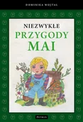 Powieści i opowiadania - Petrus Niezwykłe przygody Mai - Wojtal Dominika - miniaturka - grafika 1