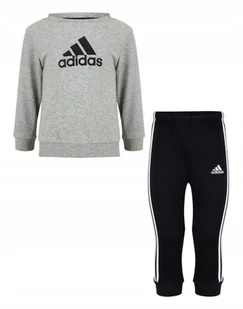 Dres dziecięcy Adidas HF8819 Rozm. 86 - Komplety dla niemowląt - miniaturka - grafika 1