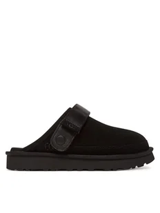 Ugg Klapki M Goldencoast Clog II 1166915 Czarny - Klapki i japonki męskie - miniaturka - grafika 1