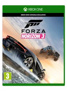 Forza Horizon 3 edycja standardowa - Gry PC Cyfrowe - miniaturka - grafika 1