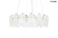 Lampy sufitowe - MOOSEE lampa wisząca ROCH 80 złota - miniaturka - grafika 1