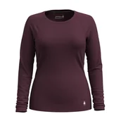 Pozostała odzież narciarska - Longsleeve damski Smartwool Classic All-Season Merino Base Layer Crew Boxed - miniaturka - grafika 1