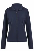 Kurtki jeździeckie - Pikeur Kurtka damska ZIP RIP JACKET 7280 SELECTION - navy - miniaturka - grafika 1