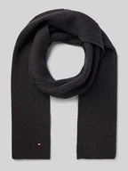 Apaszki i szaliki męskie - Szal z mieszanki kaszmiru i bawełny - miniaturka - grafika 1