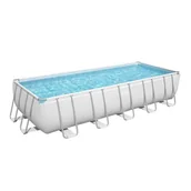 Akcesoria do basenów - Bestway Basen stelażowy 5612B 640x274cm 11w1 130959 - miniaturka - grafika 1