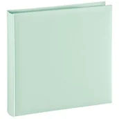 Albumy fotograficzne - Hama Album Jumbo Fine Art 30x30/80 Zielony - miniaturka - grafika 1