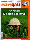 Czasopisma - Mały Gość Niedzielny - miniaturka - grafika 1
