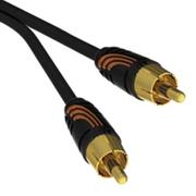 Kable - Qed profile subwoofer Cable (6 m) 5036694008218 - miniaturka - grafika 1
