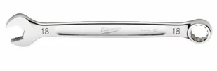 Milwaukee klucz płasko-oczkowy 18 mm Max Bite 4932471526 - Klucze i nasadki - miniaturka - grafika 1