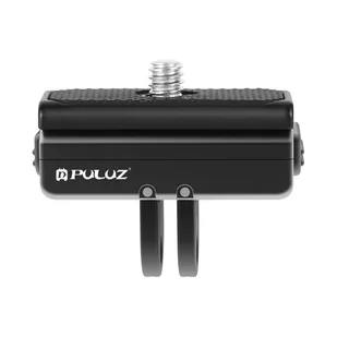 Mocowanie magnetyczne PULUZ do Insta360 Ace / Ace Pro / X4 (PU965B) Puluz - Paski, szelki, uprzęże foto - miniaturka - grafika 1
