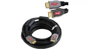 VITALCO HDK60 Kabel HDMI 2.0 4K High Speed Full HD 4k@60 5m - Kable - miniaturka - grafika 2