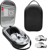 Akcesoria VR - Futerał Etui Walizka na Gogle Okulary VR Oculus Meta Quest 3 3S Pasek Elite / JYS-MQ020 - miniaturka - grafika 1