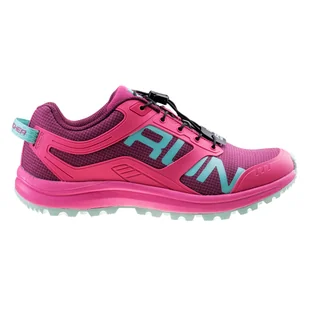 Damskie Buty do biegania w terenie IQ INTELLIGENCE QUALITY TREWO WMNS M000213736 – Różowy - Buty sportowe damskie - miniaturka - grafika 1