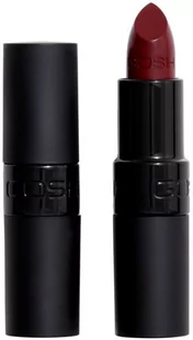 Matowa szminka Gosh Velvet Touch Lipstick 014 Matt Cranberry 4g (5711914093013) - Szminki - miniaturka - grafika 1
