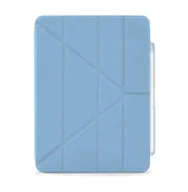Etui do tabletów - Pipetto Origami No3 Pencil Case, light blue - iPad Air 11 2024 / iPad Air 10.9 2022/2020 P053-54-AD - miniaturka - grafika 1
