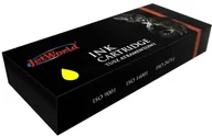 Tusze zamienniki - Tusz JetWorld Yellow Vip Color VP600 JWI-V600YN - miniaturka - grafika 1