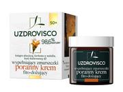 Kremy do twarzy - UZDROVISCO Kurkuma Wypełniający zmarszczki krem poranny 50 ml - miniaturka - grafika 1