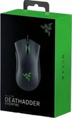 Myszki - Mysz Razer Razer Deathadder Essential myszka gamingowa 6400dpi dla graczy - miniaturka - grafika 1