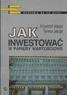 Biznes - Jak inwestować w papiery wartościowe - miniaturka - grafika 1