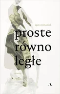 Biografie i autobiografie - Proste równoległe Nowa - miniaturka - grafika 1
