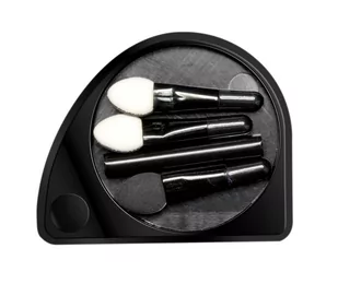 Magnetic Play Zone Hamster zestaw 3 mini aplikatorów do powiek - Pozostałe akcesoria do makijażu - miniaturka - grafika 1